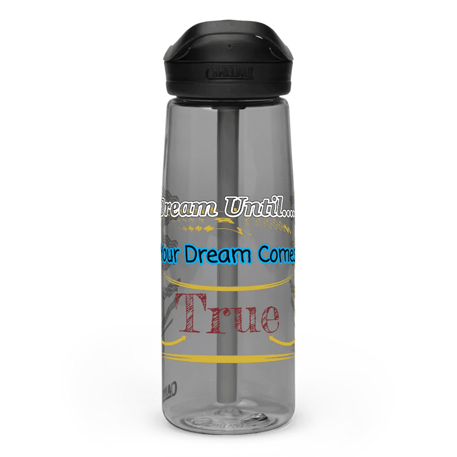 Dream Until.. Your Dream Comes True - Eddy®+ Sports Water Bottle product image (3)