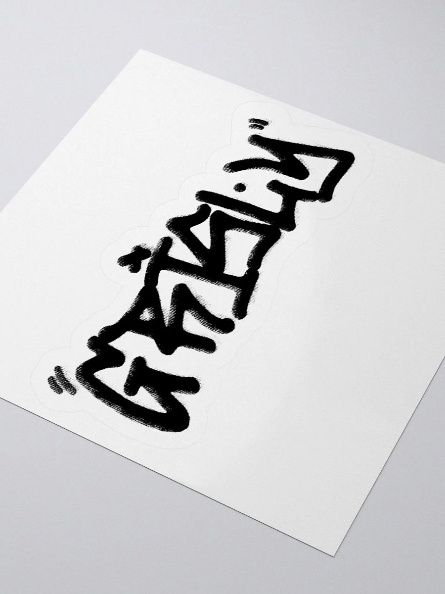 GrislyVision Stickers product image (10)
