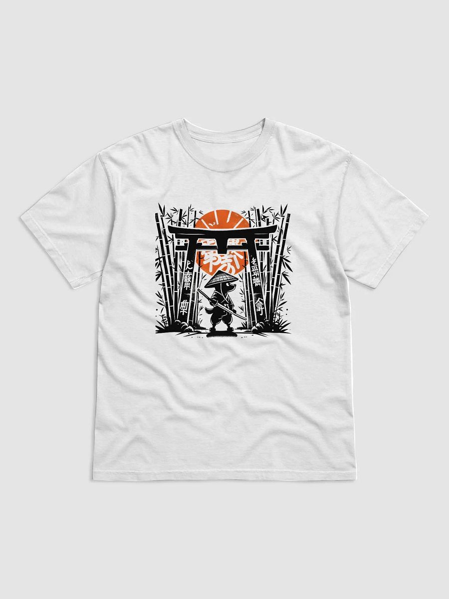 Samurai Dog Silhouette product image (1)