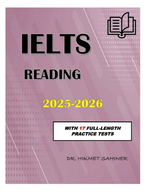 IELTS READING (PDF EBOOK) product image (1)