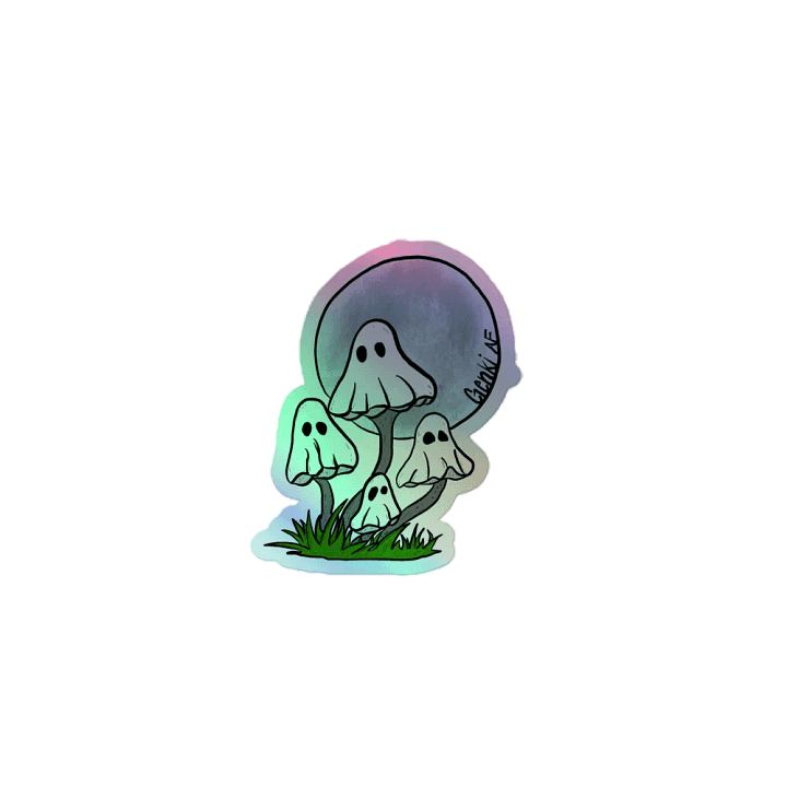Ghost Shroomies product image (1)