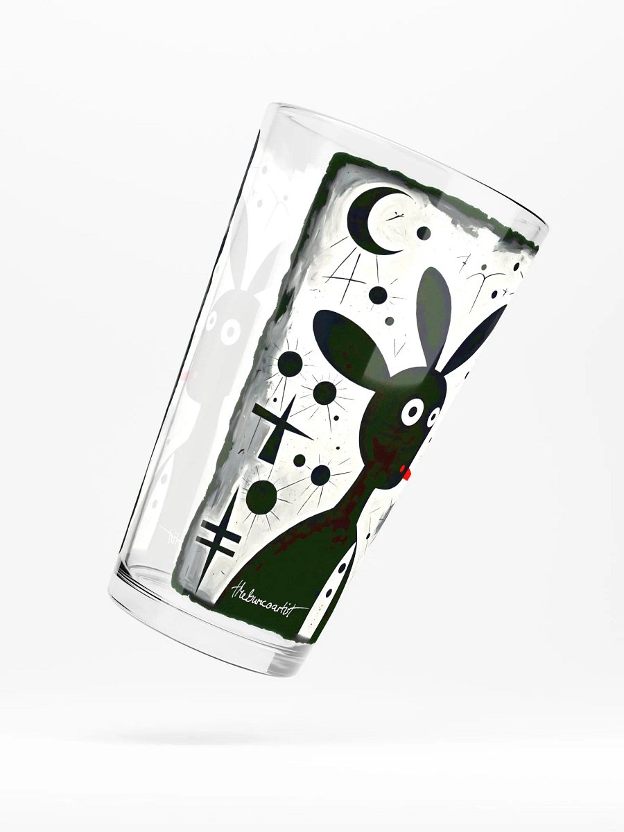 Shaker Pint Glass product image (5)