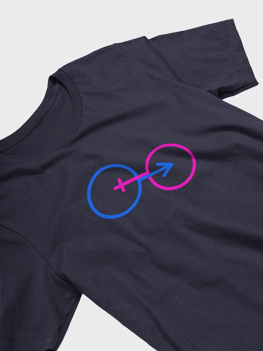 Traditional Gender Unity Connection T-Shirt product image (3)