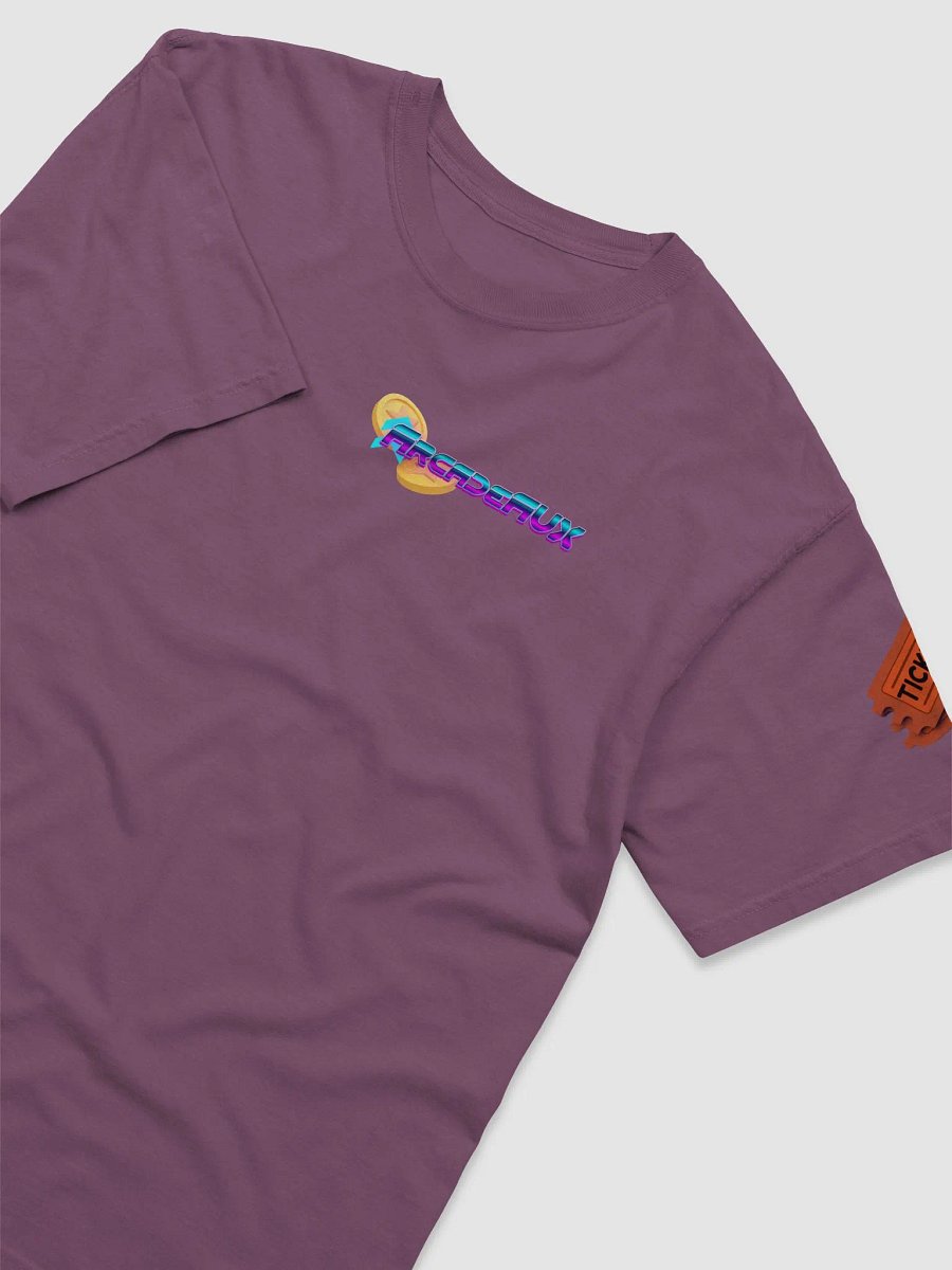 ArcadeAUX Logo Shirt product image (15)