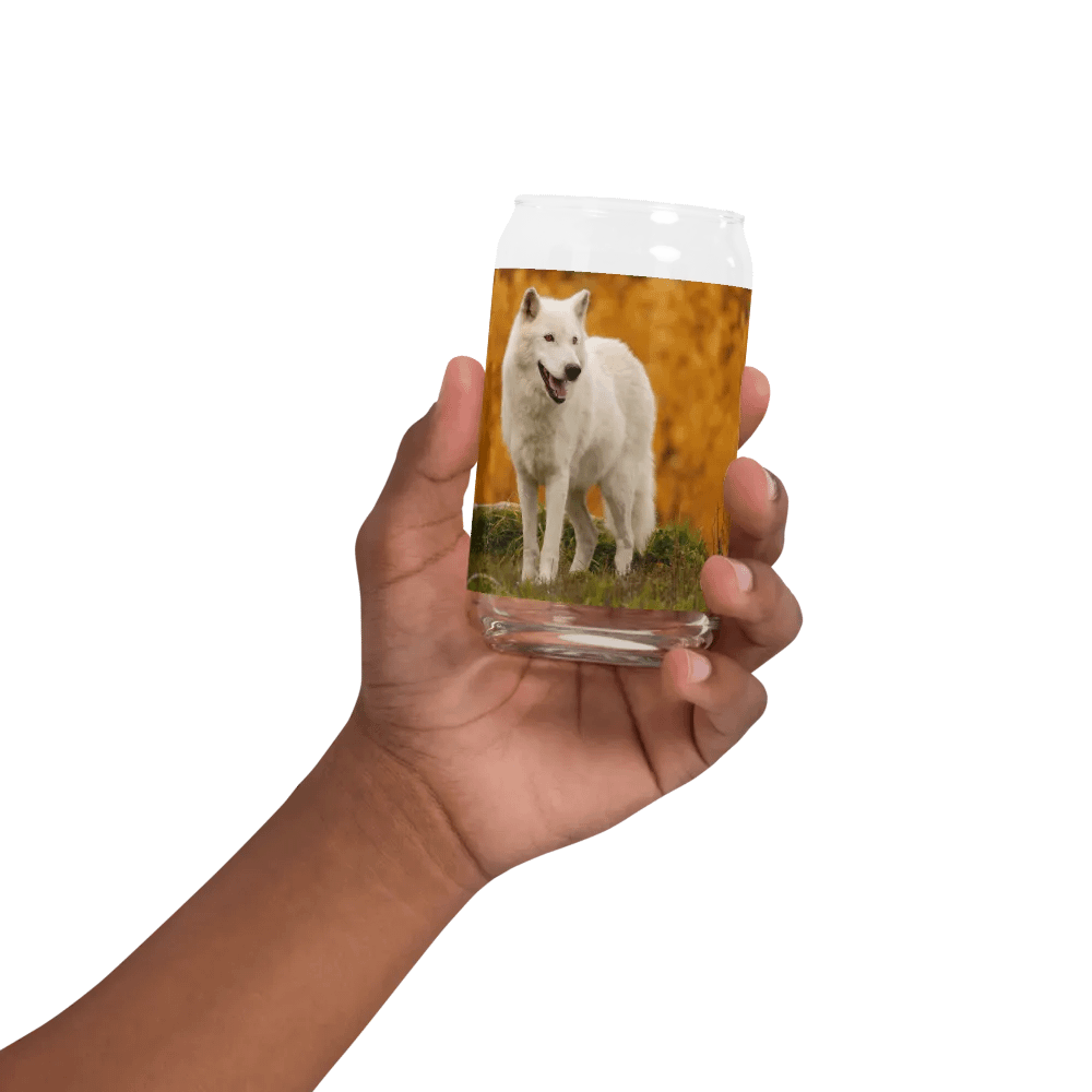 Wilderness Glass: Can-Shaped Elegance product image (32)