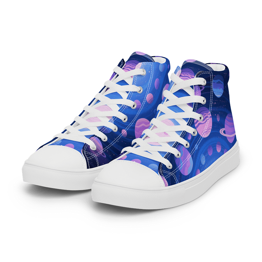 Celestial Cosmos High Tops product image (6)