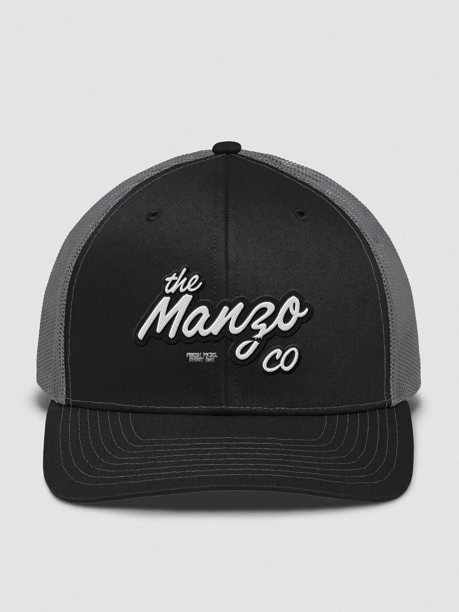 The Manzo. Co Richardson hat product image (3)