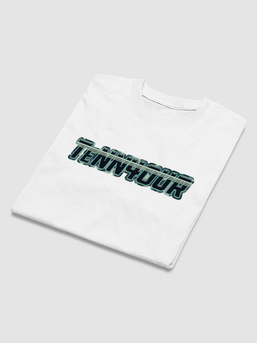 #TeNN4OURARMY T-Shirt - Teal & Black product image (12)
