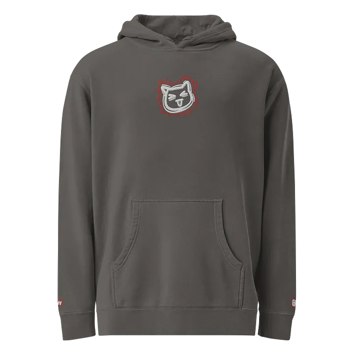 Firey Blep Hoodie product image (1)