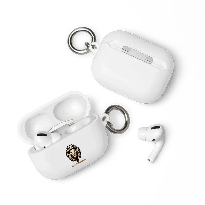 Lion AirPods/AirPods Pro Cases product image (2)