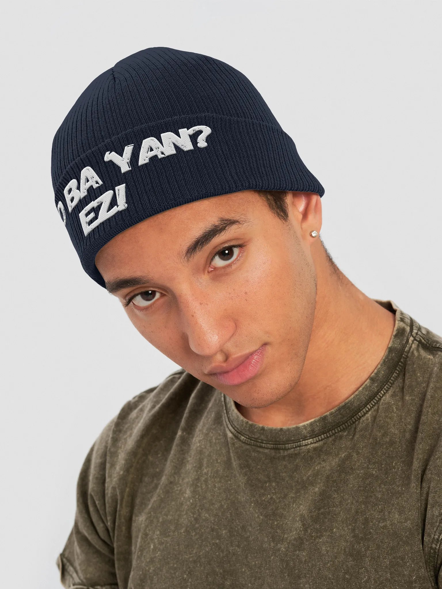 EZ Ribbed Beanie product image (11)