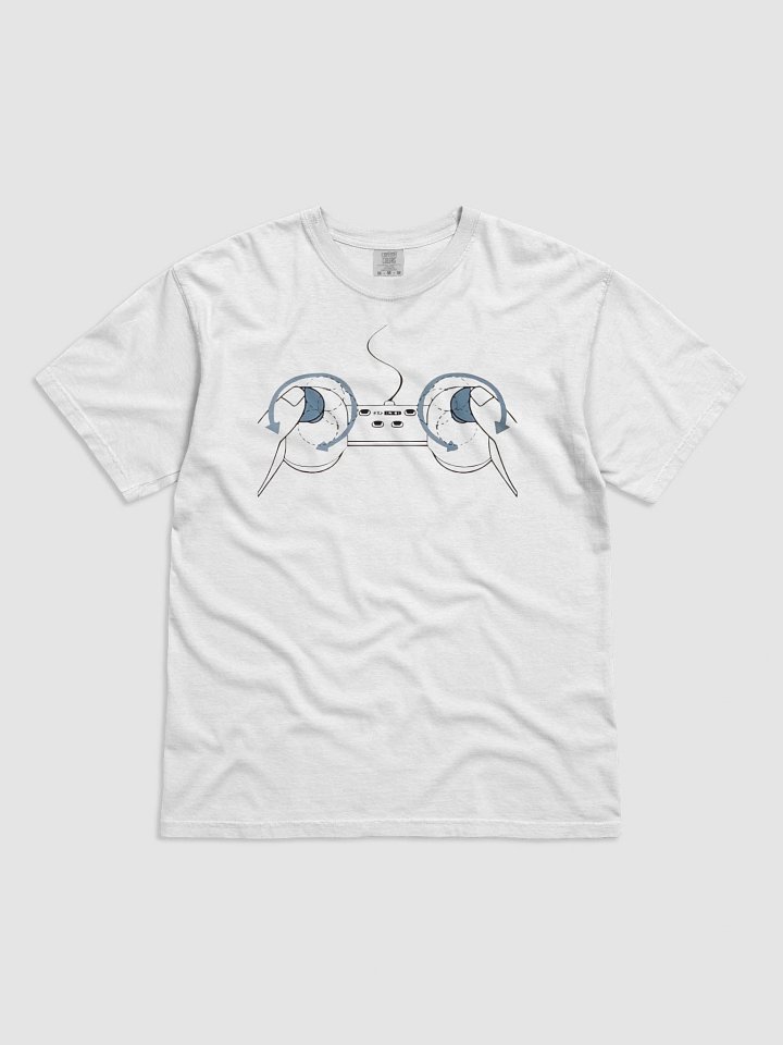 Wave Controller Tshirt product image (1)
