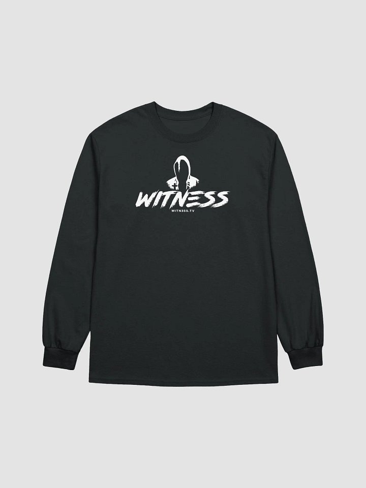 Witness Long Sleeve product image (1)