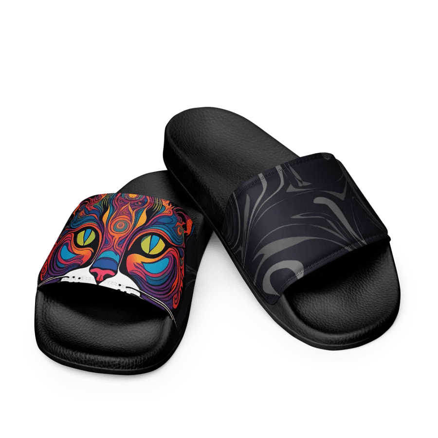 Cat Women's Slides product image (7)