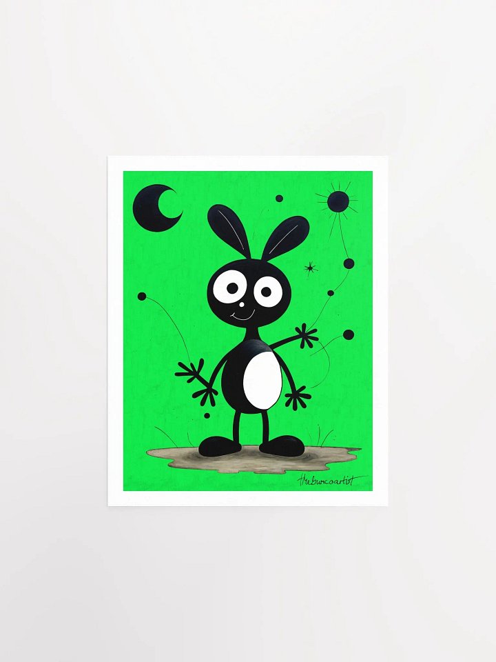 Enhanced Matte Paper Poster (in) product image (2)