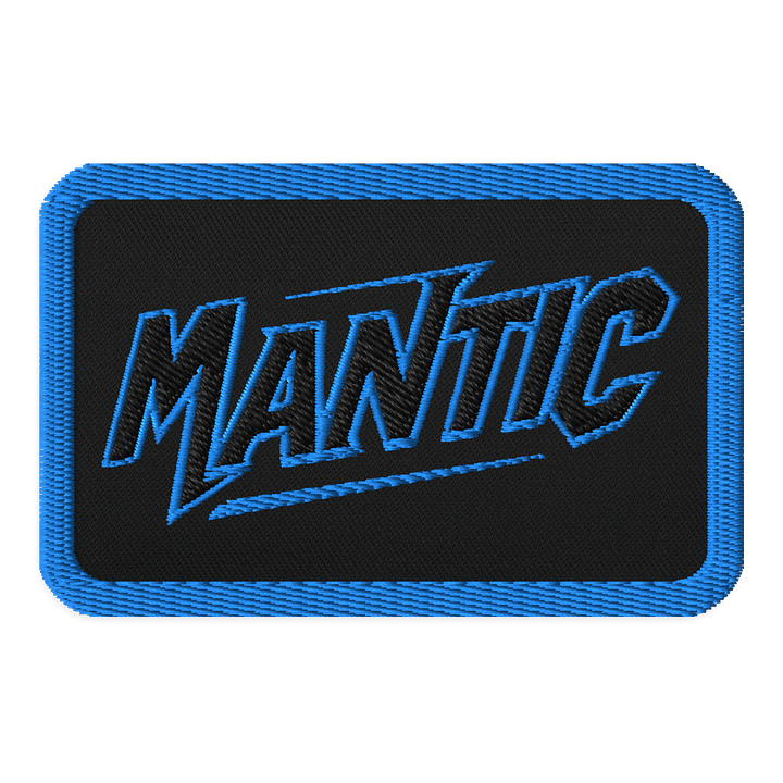 Mantic Typeface Patch product image (1)