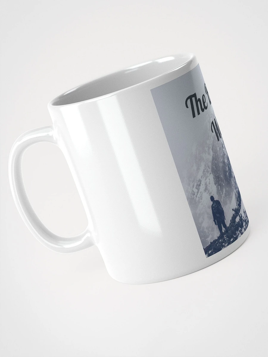 The Brave Way Mug White product image (4)