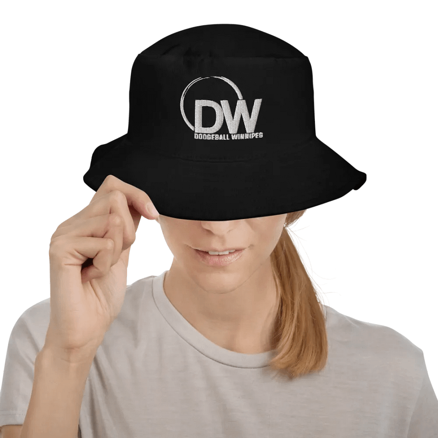 Dodgeball Winnipeg Bucket Hat (Light) product image (6)