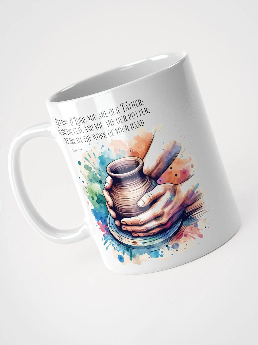 The Potter and the Clay Mug product image (6)