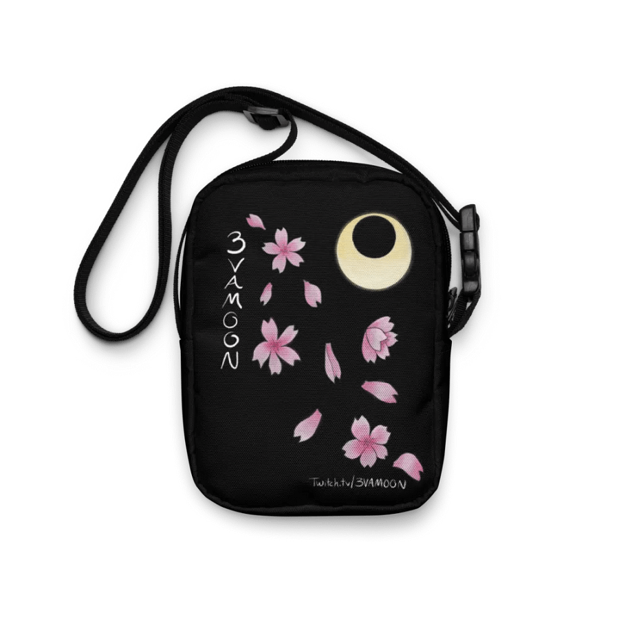 Sakura Moon Crossbody Bag product image (4)