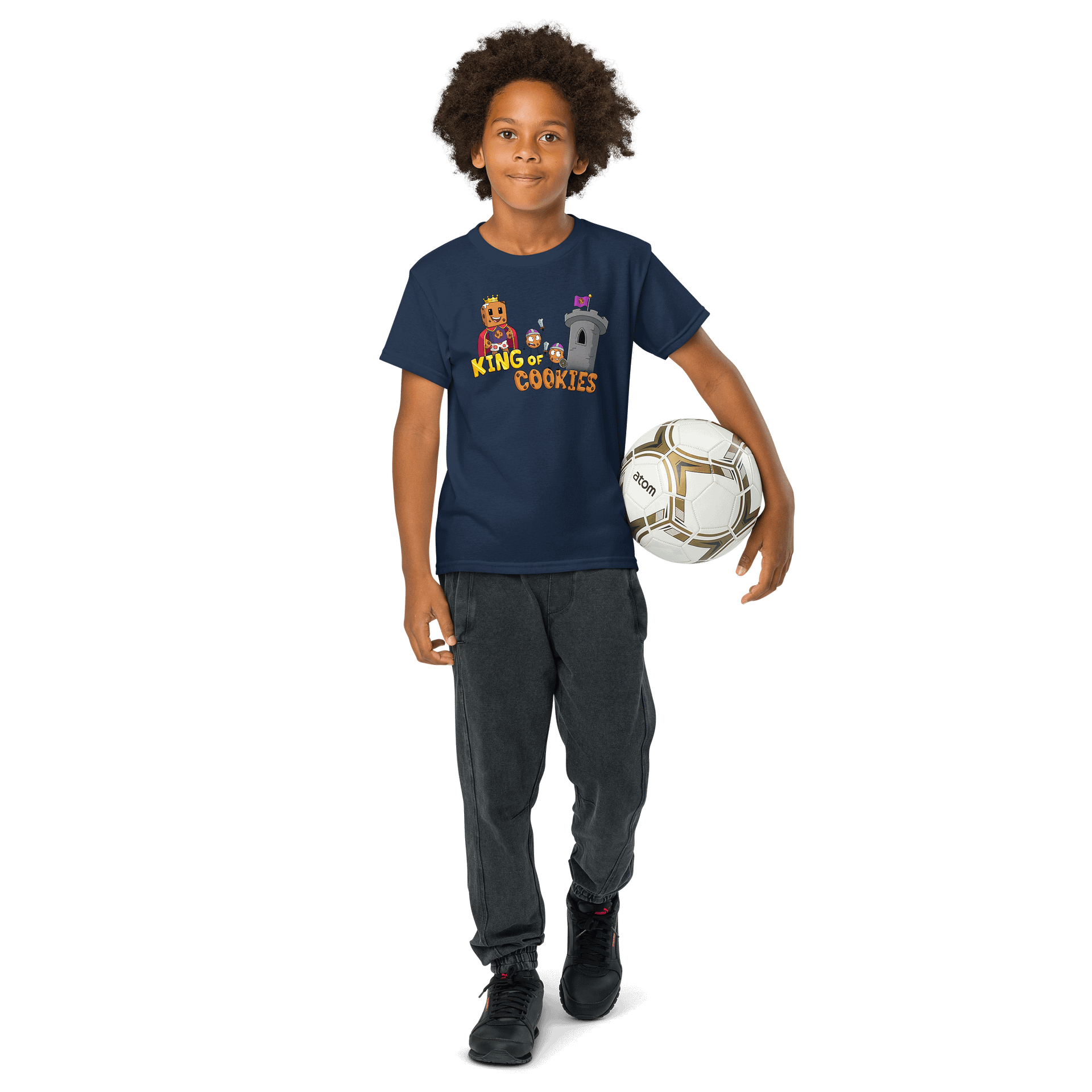 YOUTH KING OF COOKIES TEE product image (5)