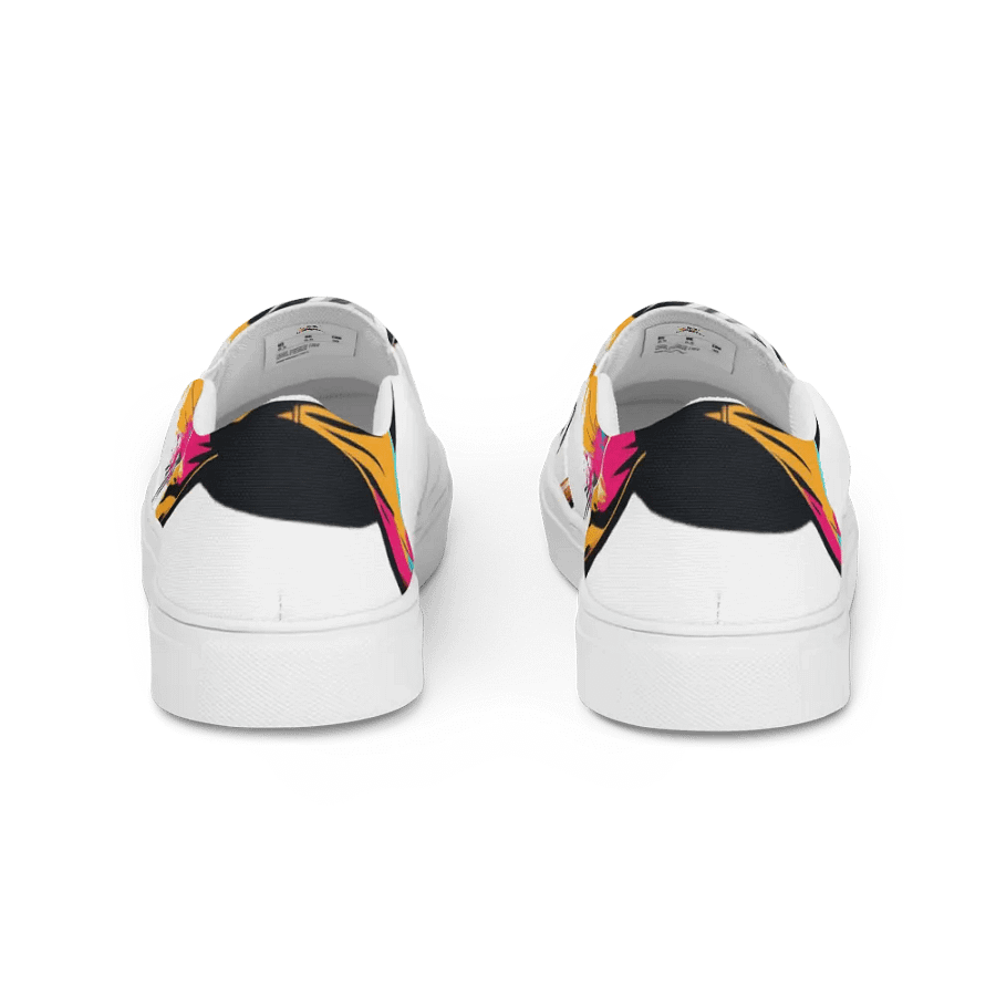 Airborne Elegance Canvas Shoes product image (5)