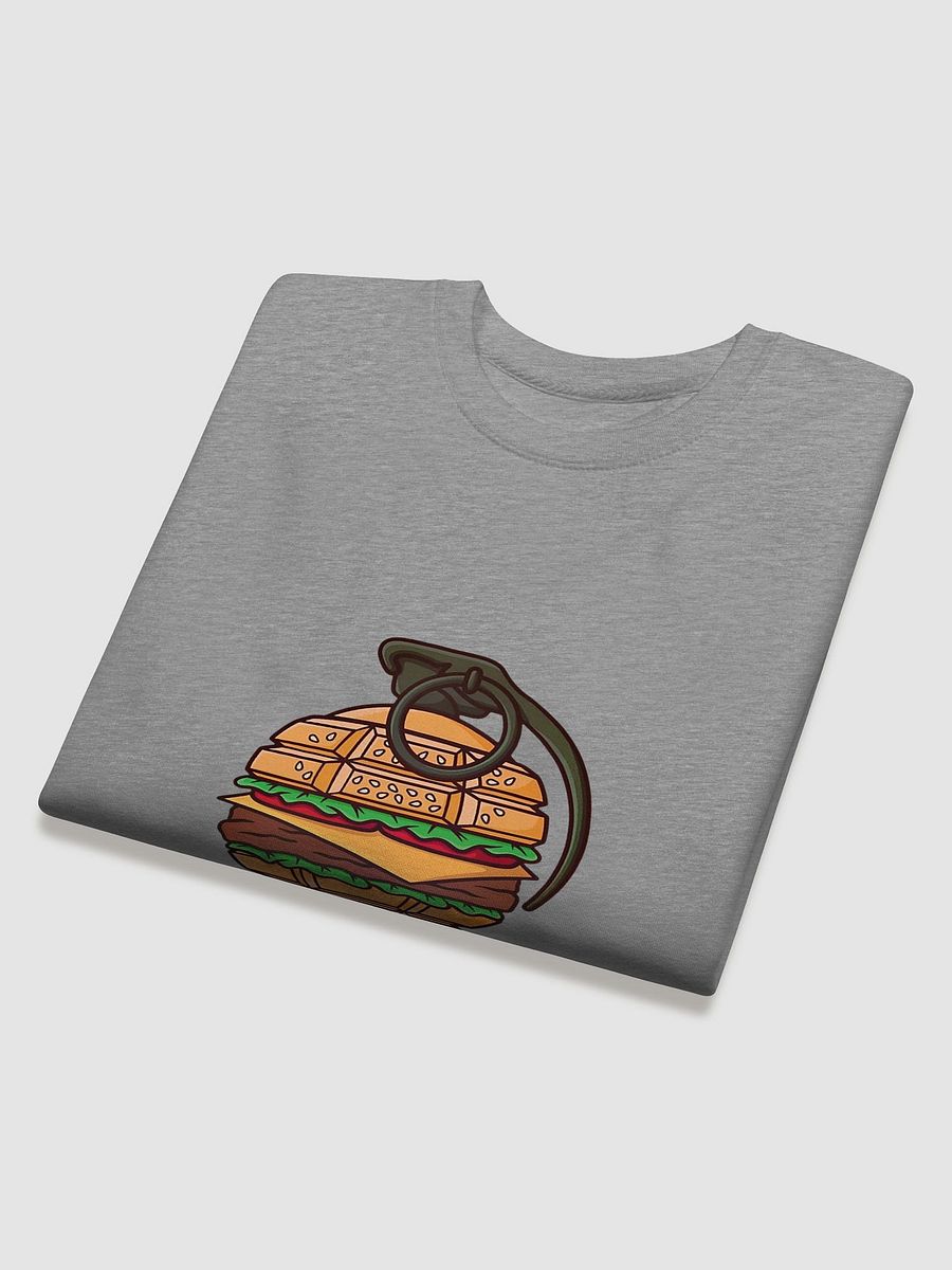 Burger Boom Sweatshirt product image (4)