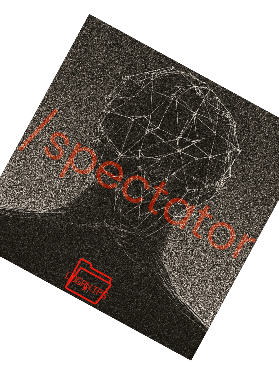 /spectator album sticker product image (7)