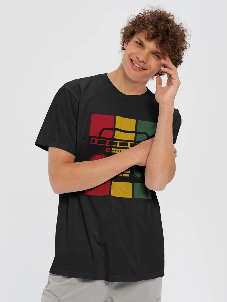 Music Roots - Ghetto Blaster product image (5)
