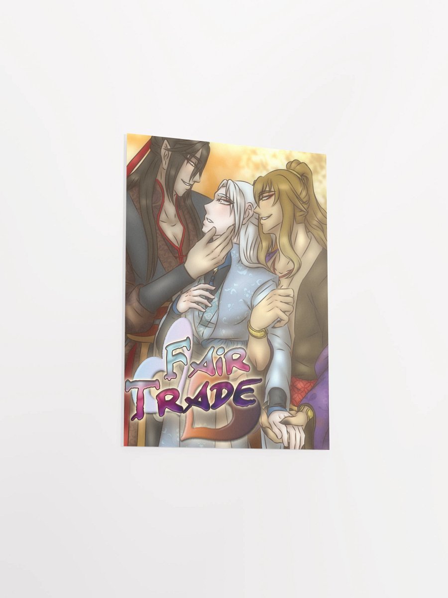 Fair Trade Digital Cover Poster product image (7)