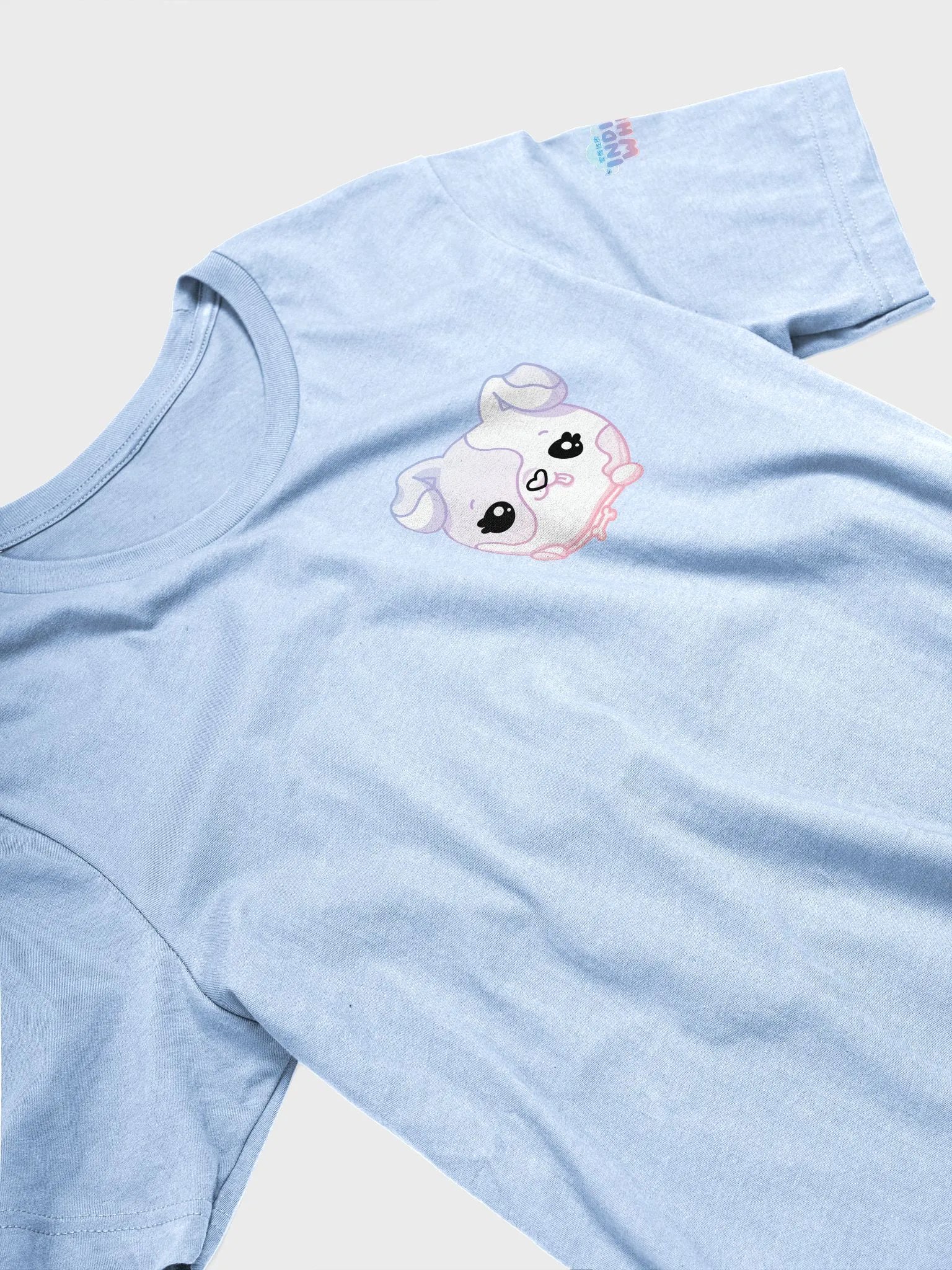 Spotted Sunset Pup TShirt product image (33)