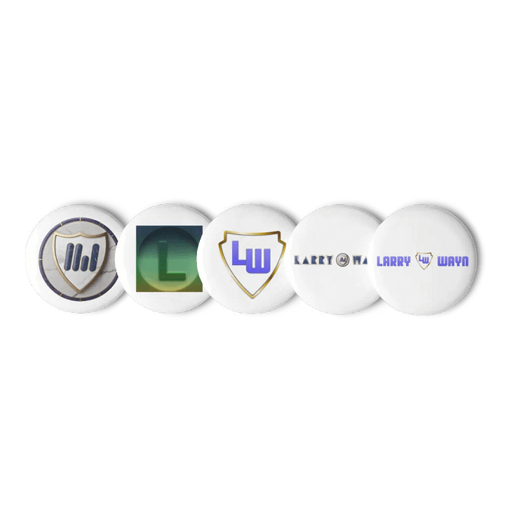 2020-2024 Edition: Buttons Logo product image (2)