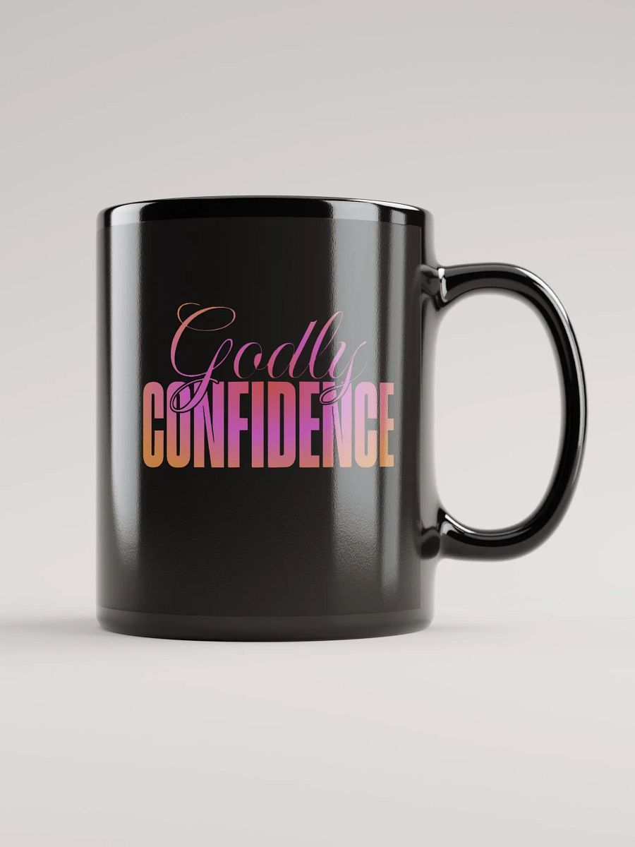 Godly Confidence Mug product image (1)