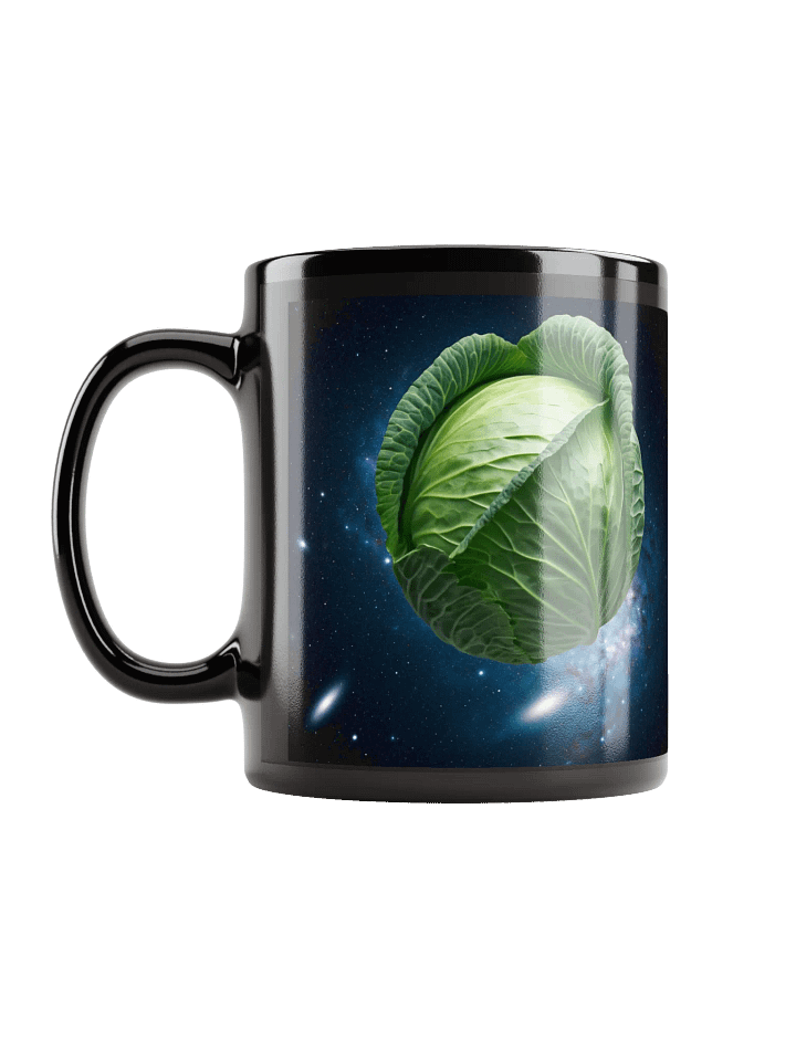 OG Space Cabbage Coffee Mug product image (1)