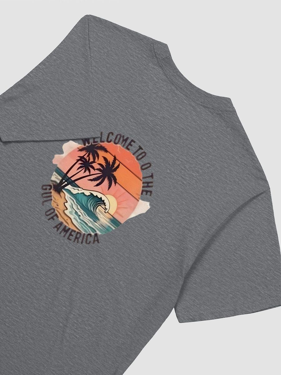Man T-Shirt Gulf America Unisex Softstyle Shirt product image (9)