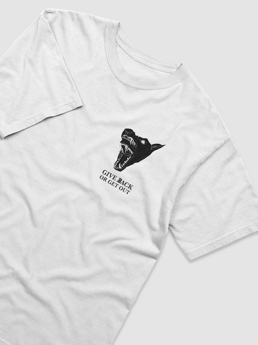Sharp Teeth, Sharp Words shirt 1 product image (3)