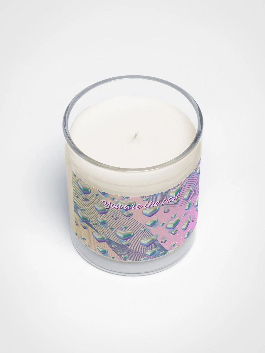 Heartfelt Appreciation Soy Candle for the feiminine ladies product image (3)