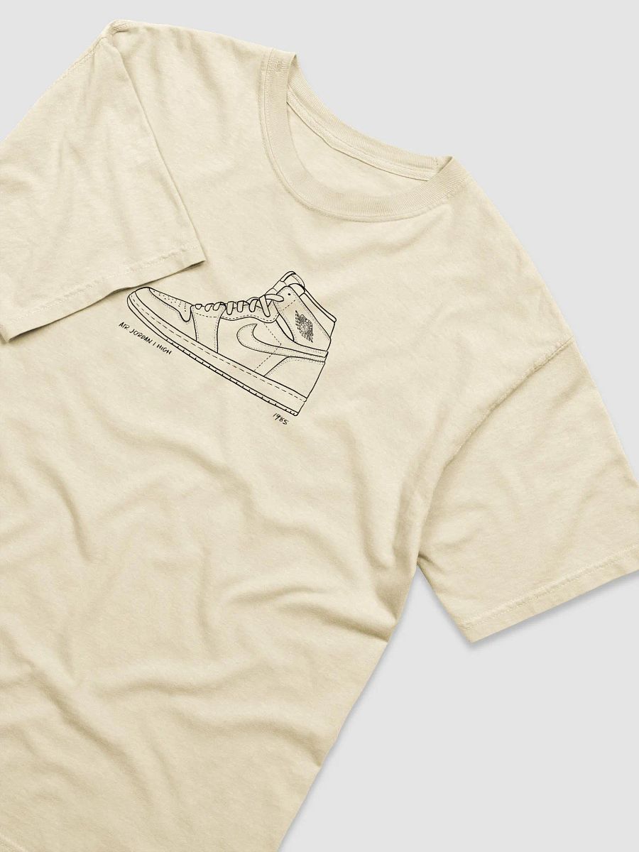 AJ I High Black Print product image (7)