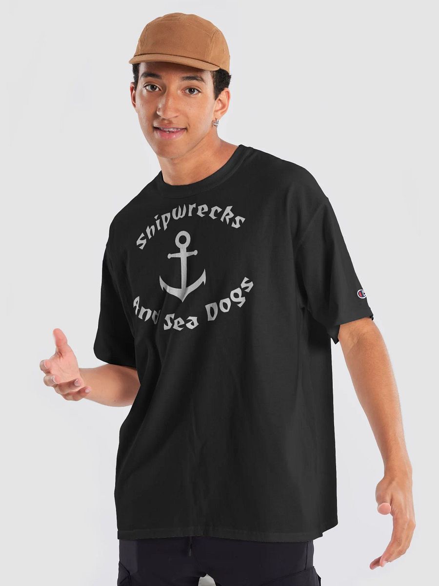 Relaxed Fit Shipwrecks and Sea Dogs T-Shirt product image (8)