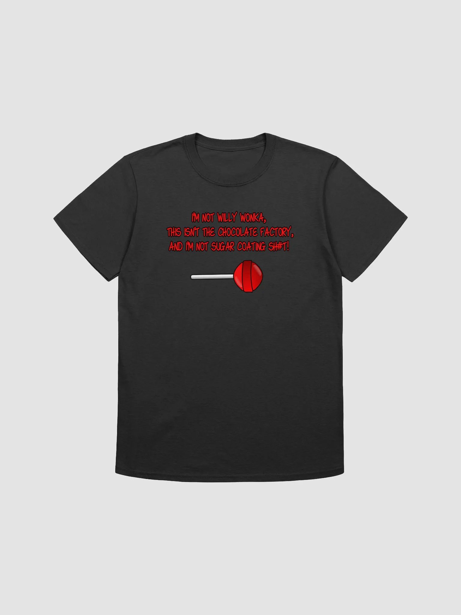 Not Willy Wonka Unisex Shirt product image (1)