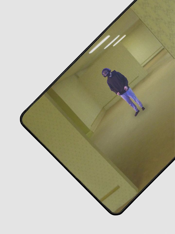AProfLoser Backrooms Mousepad product image (2)