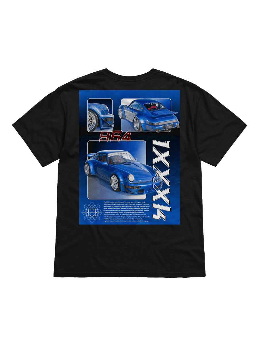 Blue 964 1XXXk | Shirt product image (3)