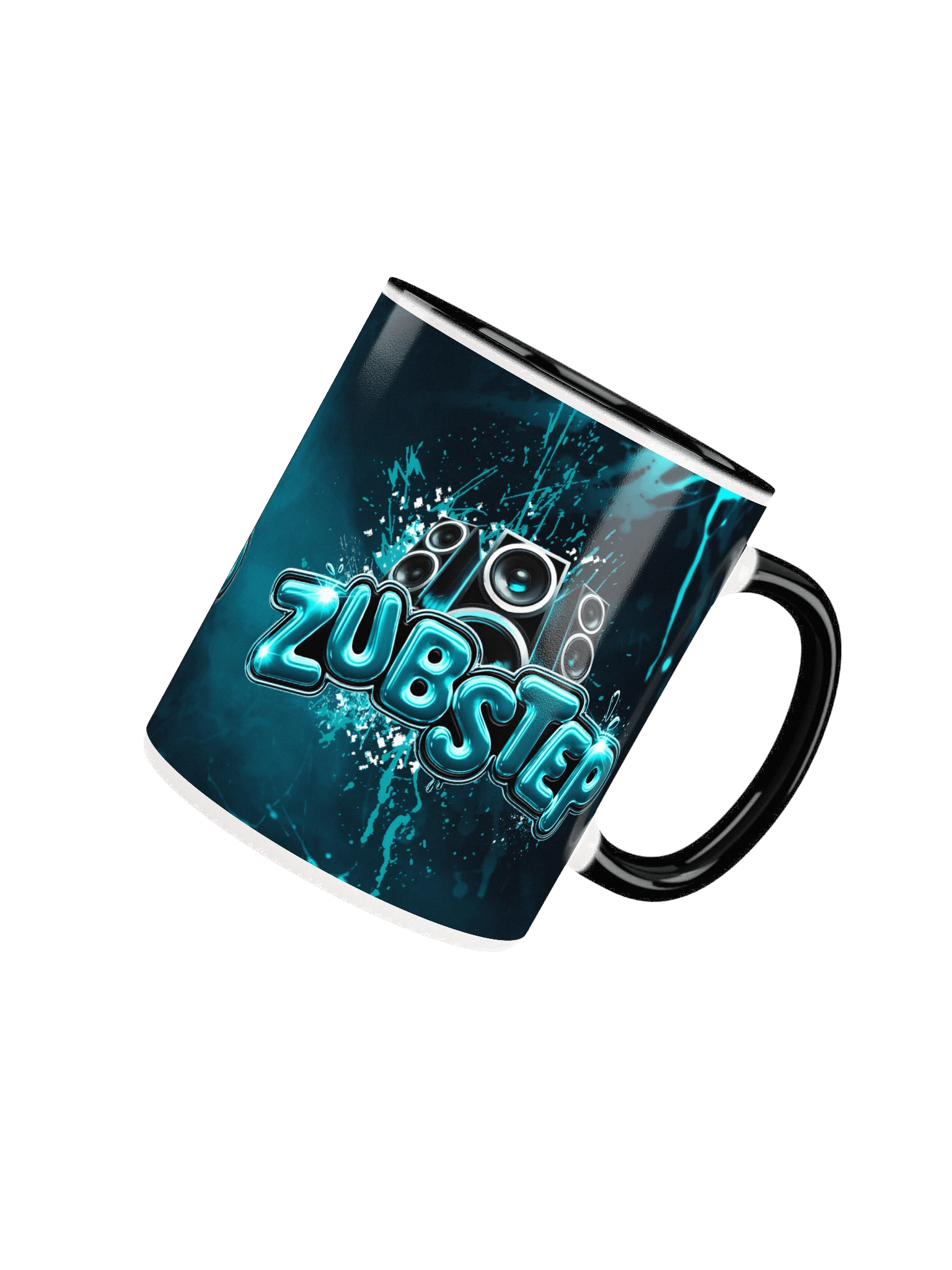 Zubstep Mug (Member's Only Edition) product image (4)