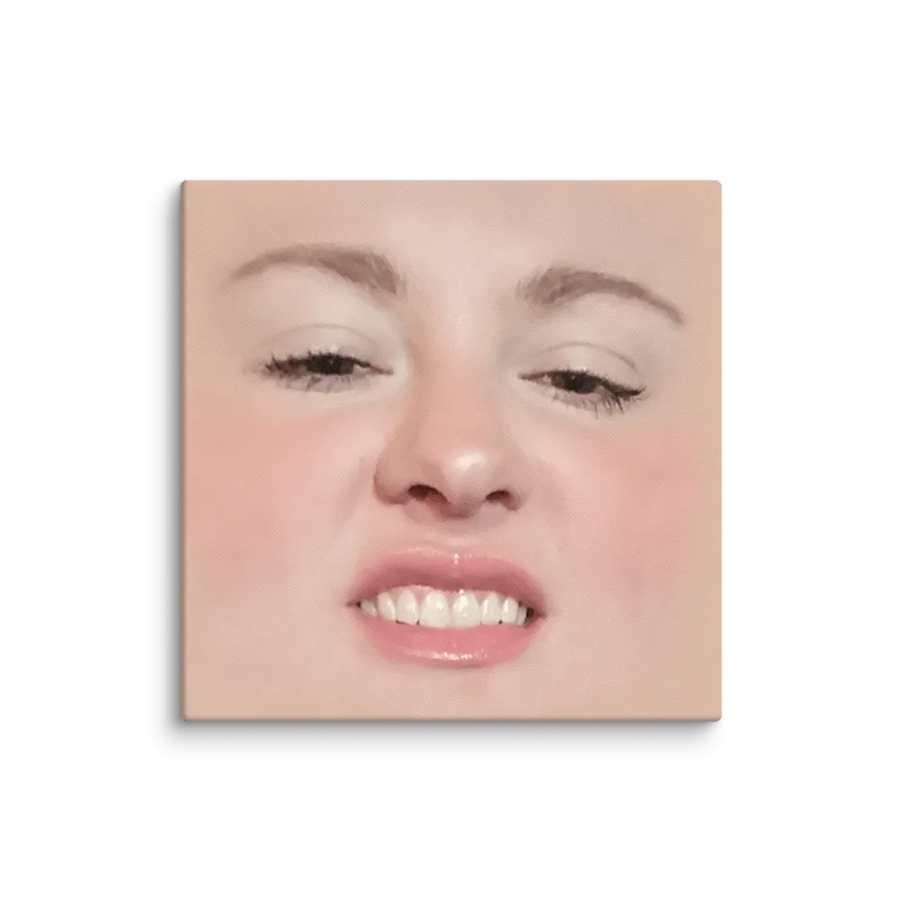 Very Neat Canvas product image (1)