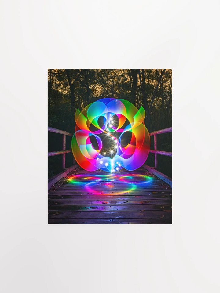 Light Planting CXXXVI | Matte Print product image (1)