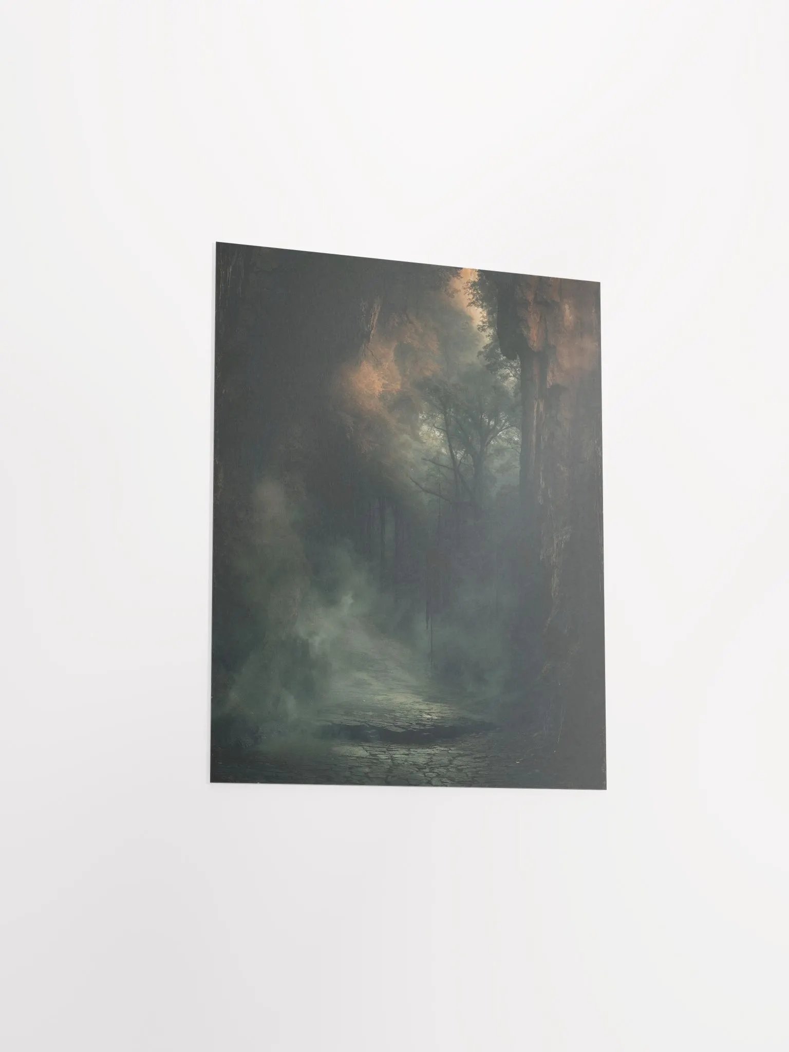 Trail of the Forgotten Matte Poster product image (23)