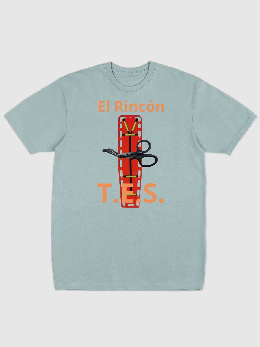 Algodón Herencia Mascubrea Premium Tee logo rincon del T.E.S. product image (1)