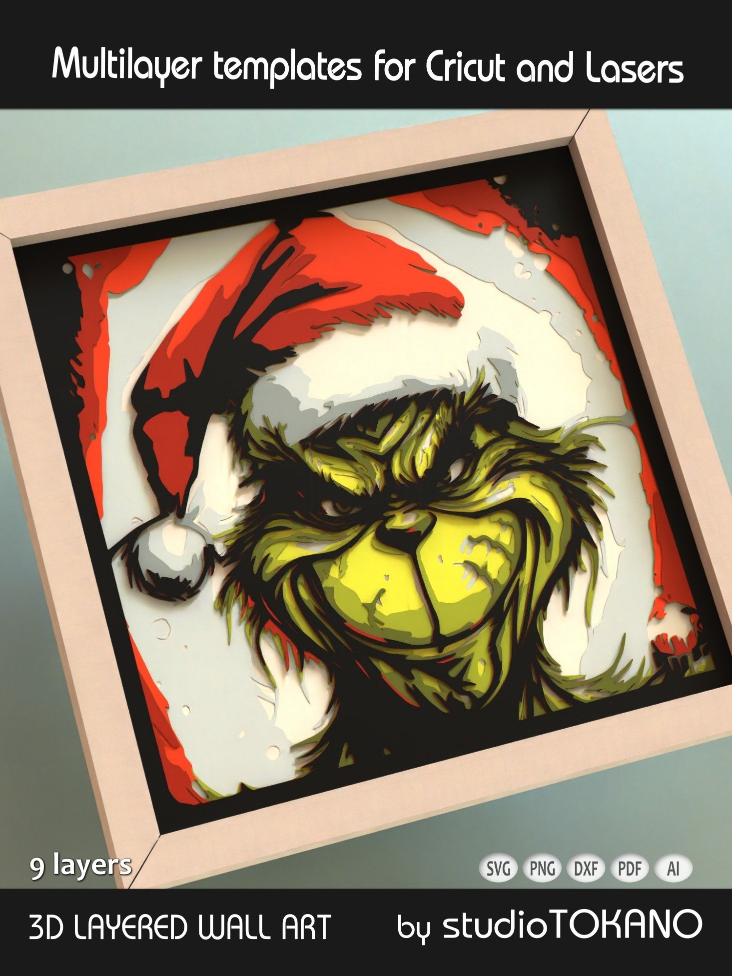 Green Fellow product image (3)