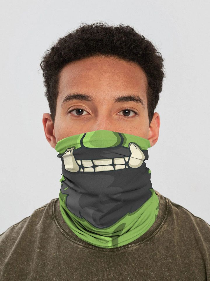 Orc Boyfriend - Neck Gaiter product image (1)