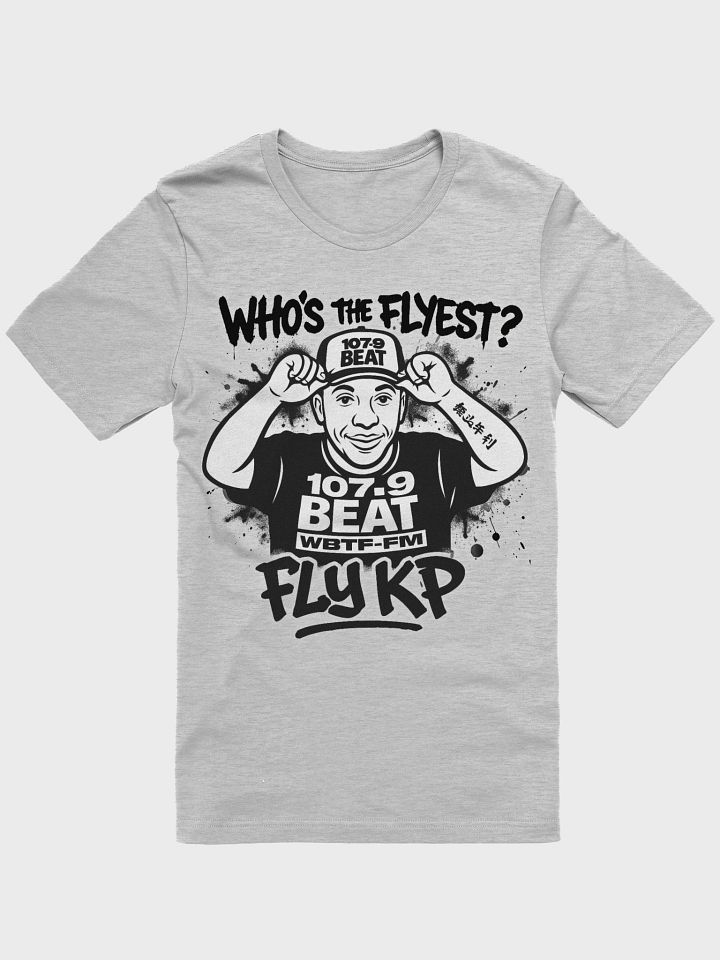 Who's The Flyest T-shirt product image (1)